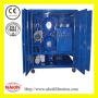 Double Stage Transformer Oil Recycling Machine