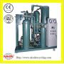 Series TPF Oil Filtration Machine