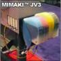 Mimaki JV3 Bulk Ink System (6-color)