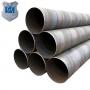 SSAW steel pipe(Spiral Submerged-arc Welded Tube)