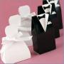 Wedding Use Paper Candy Packaging Box