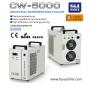  S&A CW-5000 chiller for use on 100 watt laser 