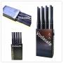 8 Bands Remote Control RF Jammer ,CPJP8
