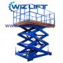 WIZ Hdyraulic Scissor Lift Platform 