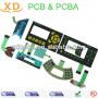 Full PCBA including membraneswitch,LCD,PCB,cable