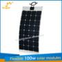  2014 Hot sell semi Flexible solar panel from Chin